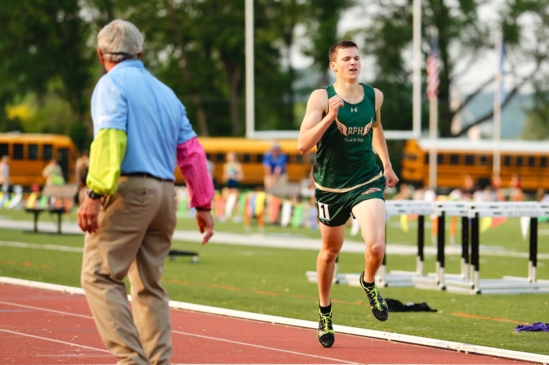 Track Meet Day 2 26